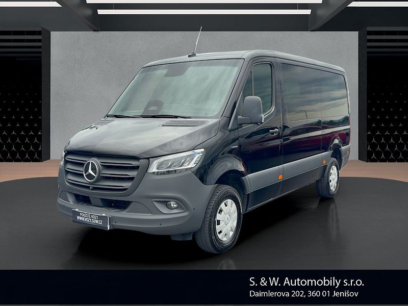 Mercedes-Benz Sprinter eSprinter 320 KAWA PRO S - fotografie inzerátu