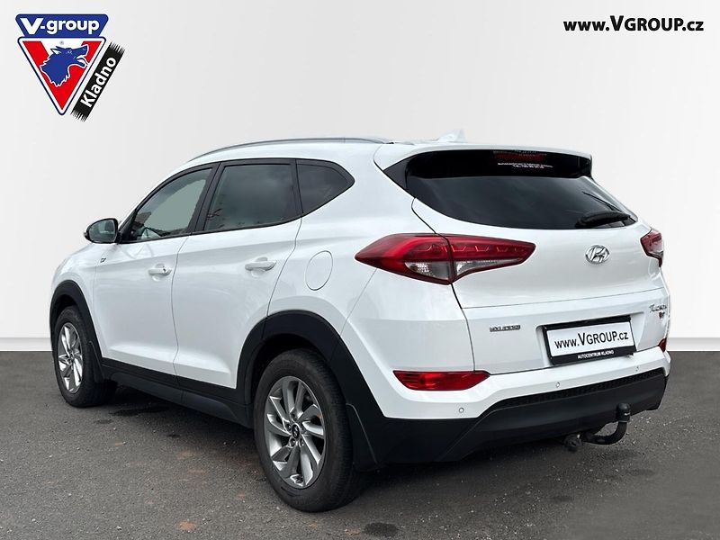 Hyundai Tucson (2017)  1.7 CRDI 85kW Czech Edition 4 - fotka 3 z 25