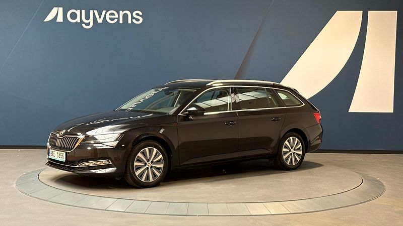Škoda Superb 2.0 TDI 147kW Style Combi DSG - fotka 4 z 4