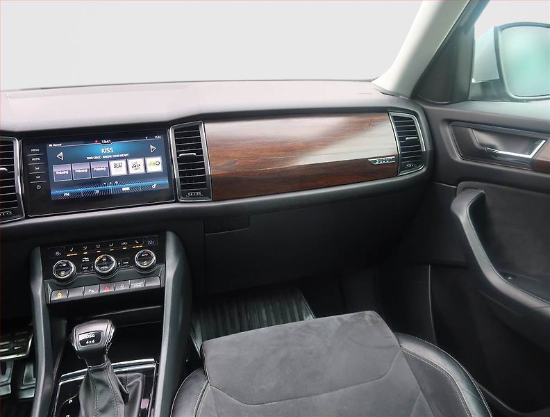 Škoda Kodiaq (2018) Scout 2.0 TDI 4x4 - fotka 8 z 28