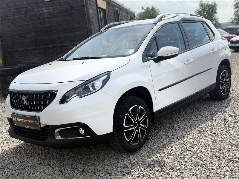 Peugeot 2008 1,2 i DIGIKLIMA, NOVÉ V ČR - fotka 1 z 24