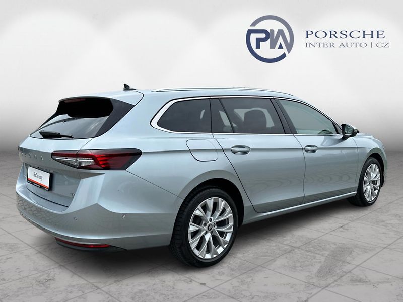 Škoda Superb 2,0 TDI / 142 kW 4x4 L&K, Tažn - fotka 6 z 26