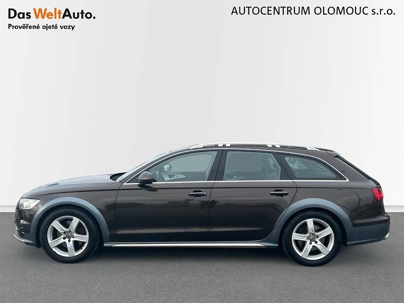 Audi A6 (2015) 3.0 TDI S TRONIC ALLROAD Quatt - fotka 22 z 35