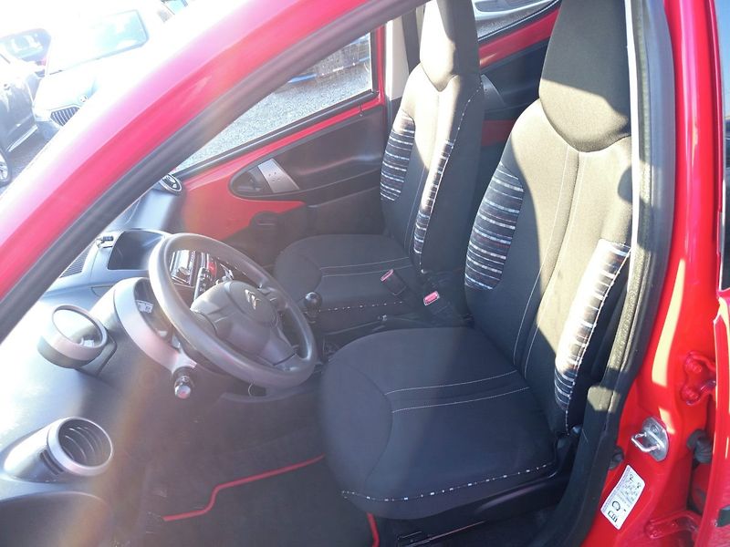 Citroën C1 (2013) - fotka 18 z 24