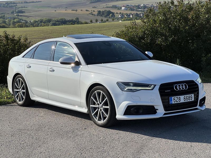Audi A6 3.0 TDI 235 kW Quattro Nez.Top - fotka 5 z 36