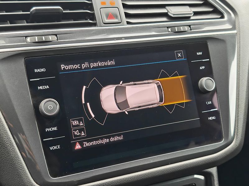 Volkswagen Tiguan Life 7DSG 1,5TSi - fotka 15 z 23