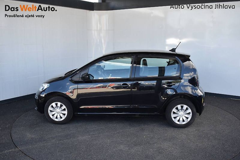 Volkswagen e-up! (2021) 61kW, TOP stav - fotka 3 z 20