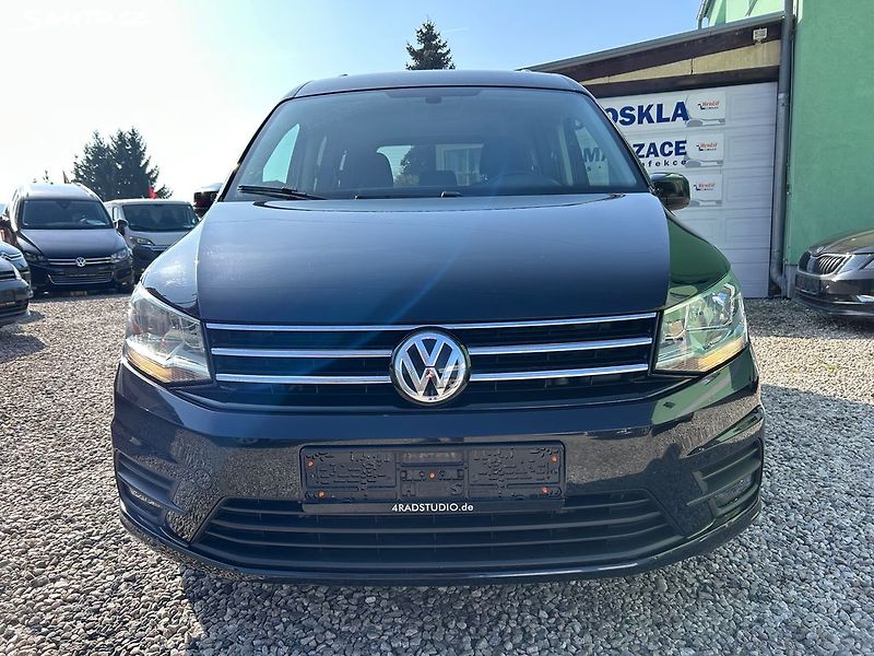 Volkswagen Caddy (2016) 2.0 TDi LIFE servisní kniha - fotka 3 z 35