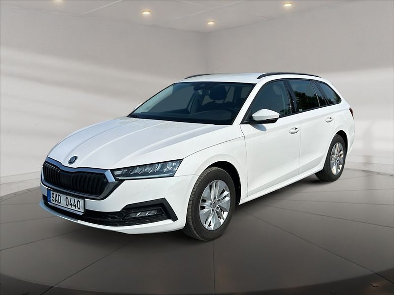 Škoda Octavia 2,0 TDI 85 Ambition - fotka 3 z 11