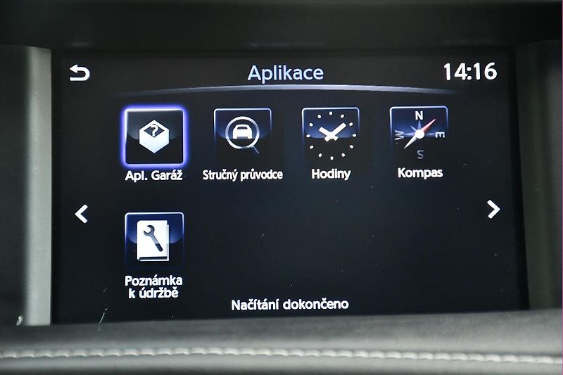 Mercedes-Benz GLA INFINITI QX30 220 CDI 4MATIC  - fotka 39 z 45