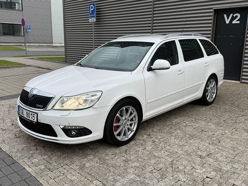 Škoda Octavia (2010) - fotografie inzerátu