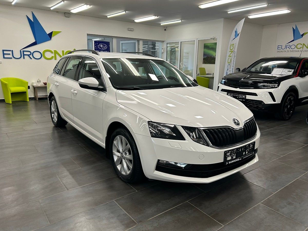 Škoda Octavia 1.4 G-Tec Ambition 2018 | Záru