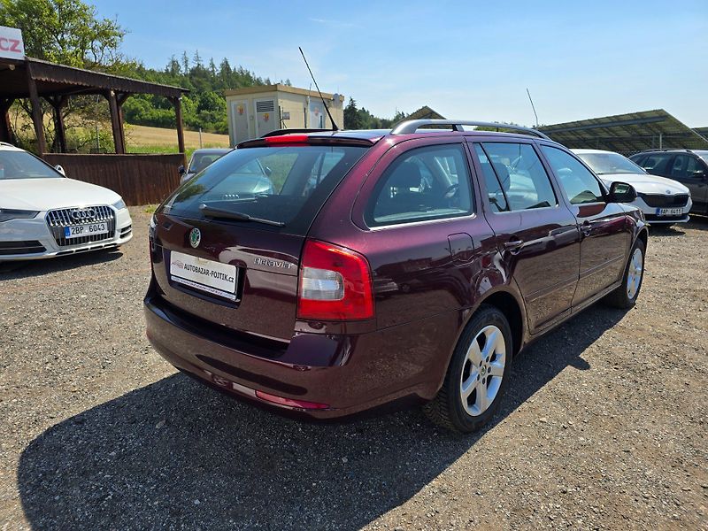 Škoda Octavia (2010) 1.8 Tsi 118kW DSG po servisu - fotka 7 z 22