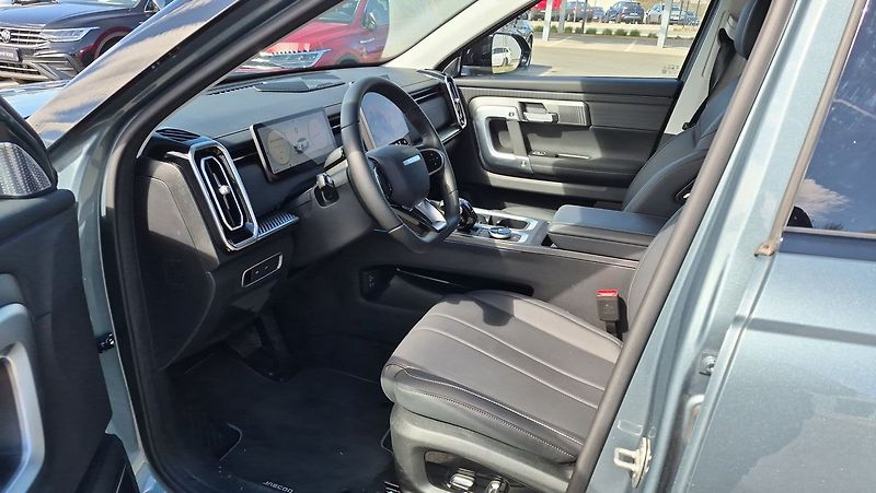 Jaecoo 7 Luxury 1,6T 108 kW A/T - fotka 9 z 25
