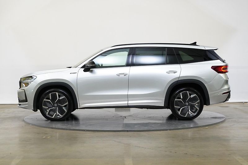 Škoda Kodiaq - fotka 3 z 30