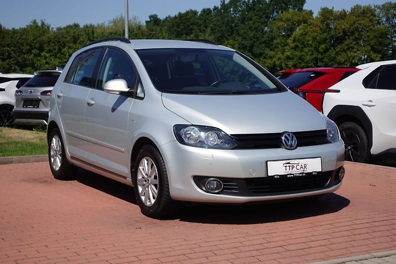 Volkswagen Golf Plus 1,2TSI 77kW M/T Comfort - fotka 3 z 27