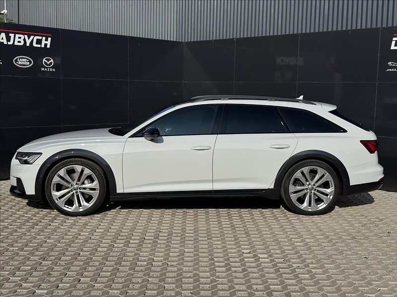 Audi A6 Allroad 3,0 TDI V6 210kW quattro DPH - fotka 5 z 34