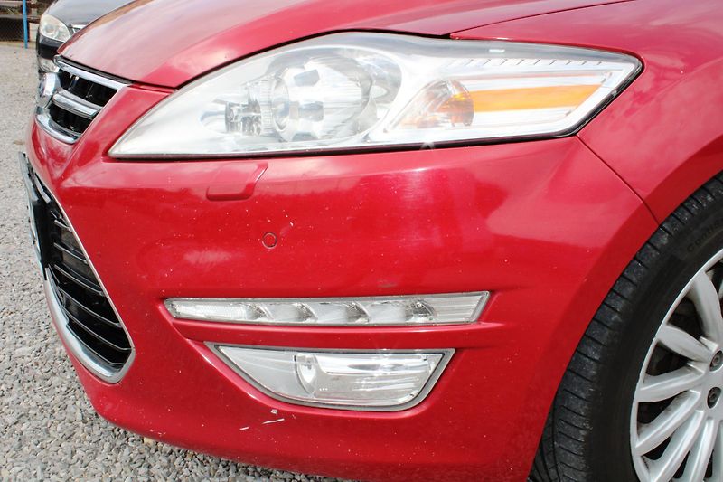 Ford Mondeo (2014) 2,0TDCI AUTOMAT XENON KŮŽE NAV - fotka 10 z 20
