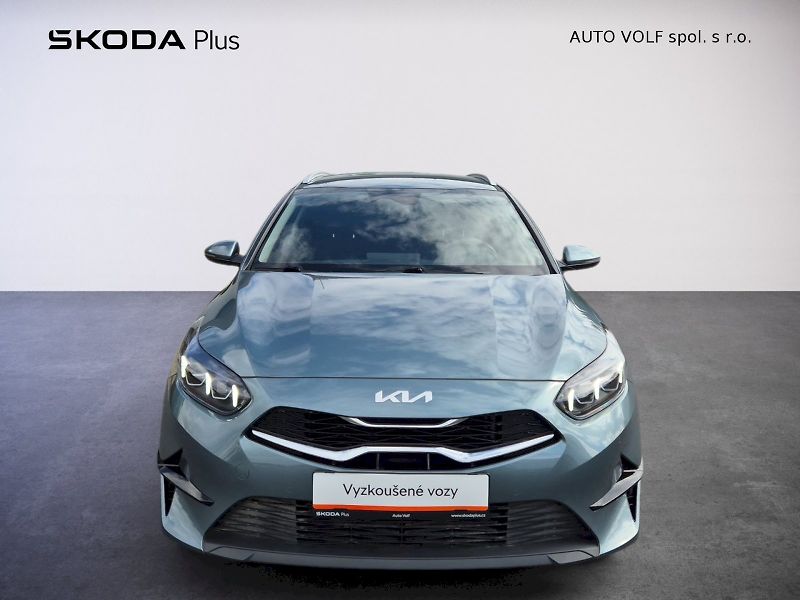 Kia Ceed (2025) SW TOP+Busines 1.5TGD-i 103kW - fotka 4 z 33
