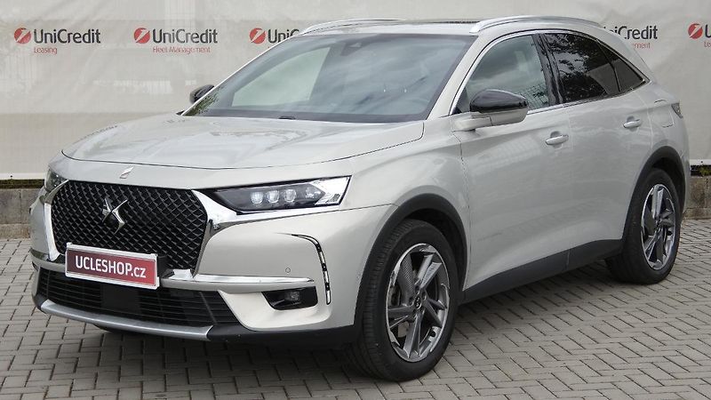 DS Automobiles DS7 Crossback 1.6 E-TENSE 4x4 Pluq-in Hybrid - fotografie inzerátu