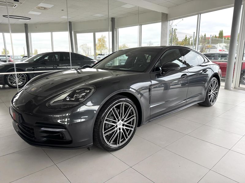 Porsche Panamera 4S 324kW*Chrono*Webasto*Panora - fotka 2 z 47