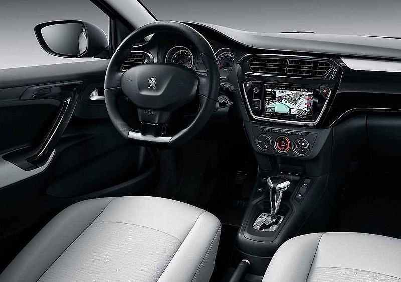 Peugeot 301.