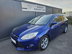 Ford Focus 1.0 92kW,VÝHŘEV,2xKOLA,SERVIS - fotografie inzerátu