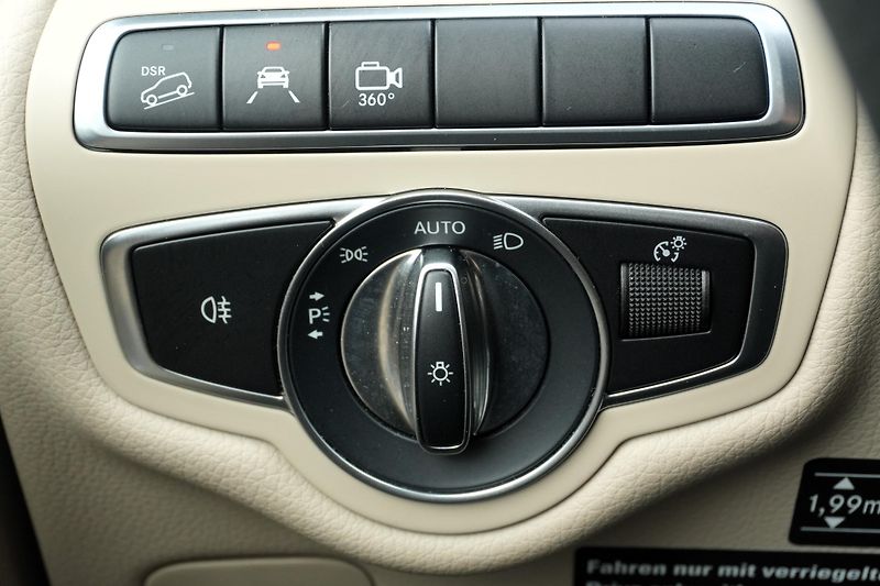 Mercedes-Benz Třídy V 300d Marco Polo, 4x4, ČR, ACC - fotka 31 z 49