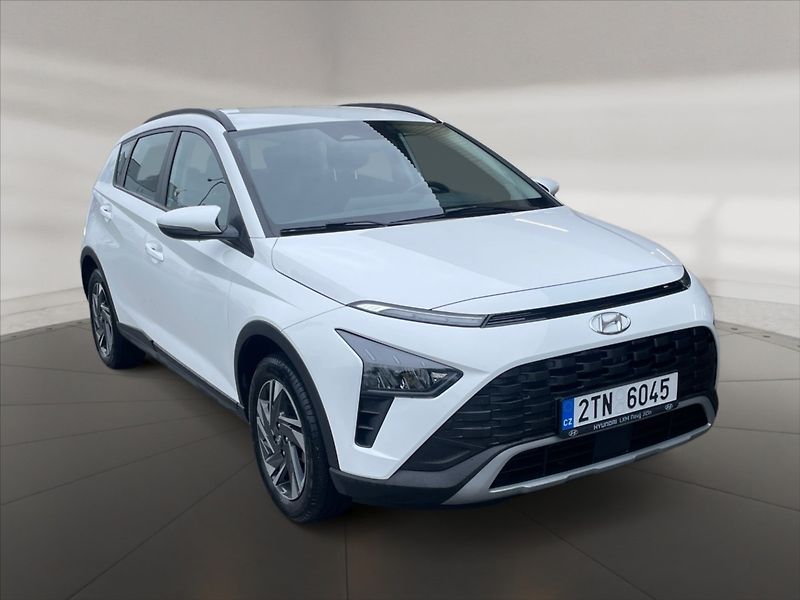 Hyundai Bayon 1,0 T-GDI Smart - fotka 1 z 11