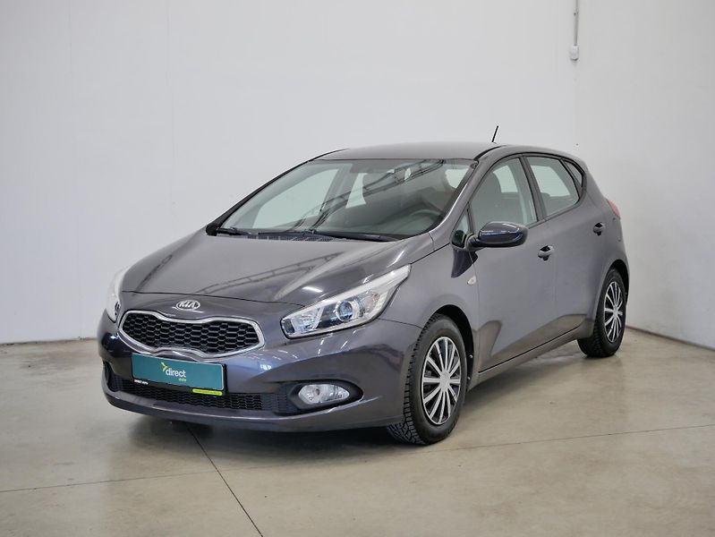 Kia Ceed - fotografie inzerátu