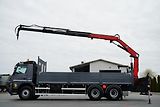 Volvo FM (2019) 430 6x2 valník + HR EURO 6 - náhled 2
