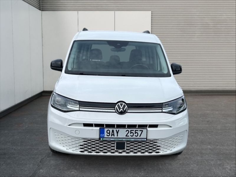 Volkswagen Caddy 2,0 TDI 75 Life - fotka 2 z 11