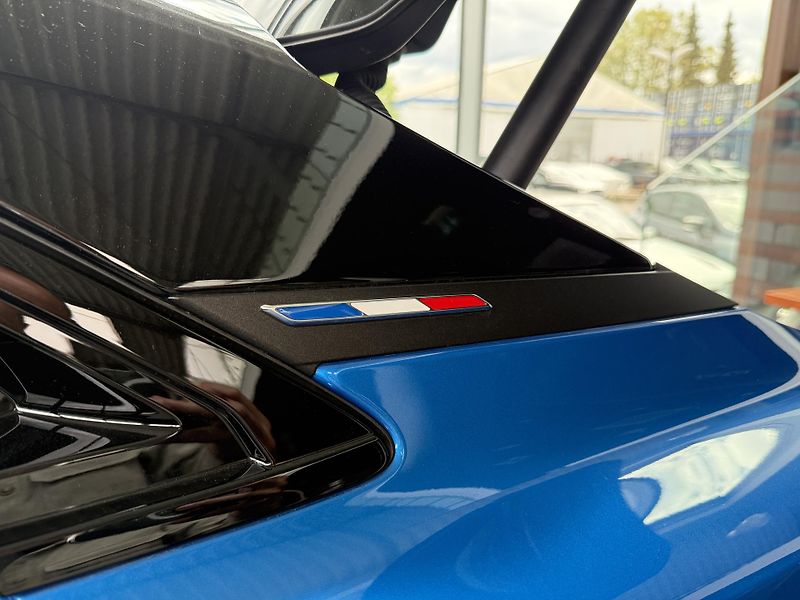 Alpine A390 (2026) A390GT - fotka 10 z 29