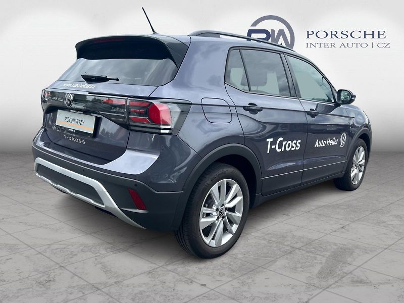 Volkswagen T-Cross People 1.0 TSI 85 kW 6G - fotka 2 z 27