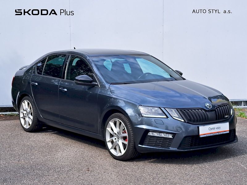 Škoda Octavia (2018) RS 2,0 TDI 135 kW - fotka 8 z 22