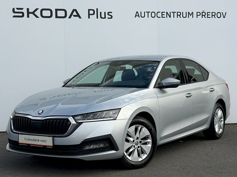 Škoda Octavia (2021) 2.0 TDI 85kW Ambition Plus - fotografie inzerátu