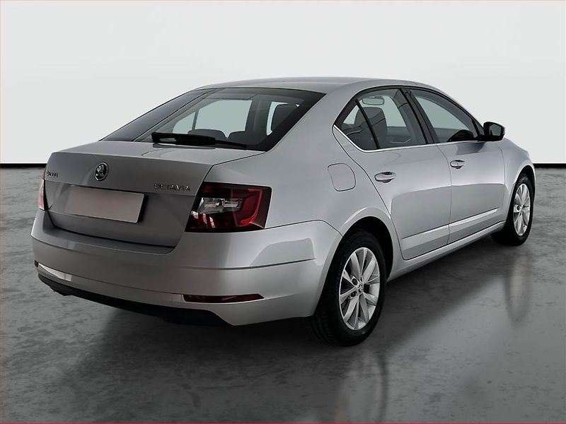 Škoda Octavia (2018) Style 1.6 TDI, Tempomat - fotka 5 z 20