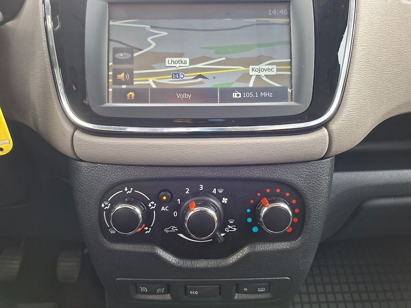 Dacia Dokker (2015) 1.2TCe 85kW -TAŽ.ZAŘ.-SENZORY - fotka 15 z 29