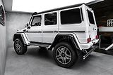 Mercedes-Benz Třídy G 4x4 2 AMG Designo Carbon - náhled 7