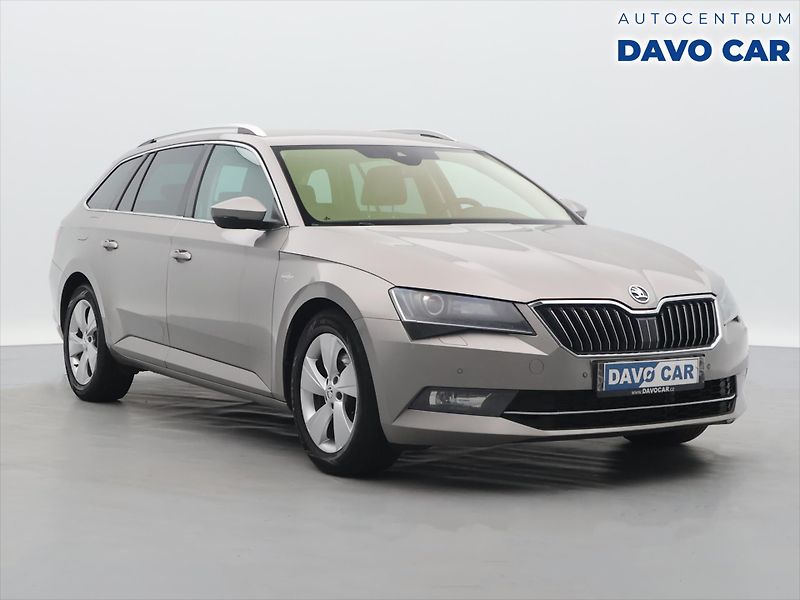 Škoda Superb 2,0 TDI 140kW 4x4 DSG Style CZ - fotografie inzerátu