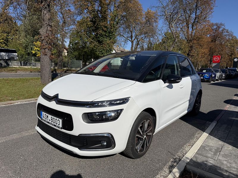 Citroën C4 SpaceTourer 1.2i 96kw  - fotka 3 z 10
