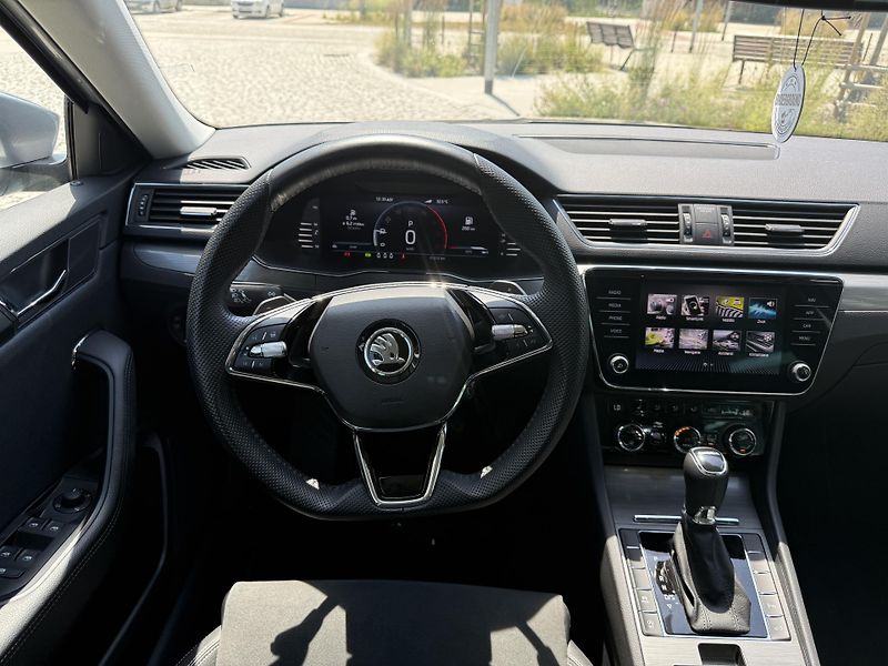 Škoda Superb (2023) Škoda Superb III DPH - fotka 7 z 10