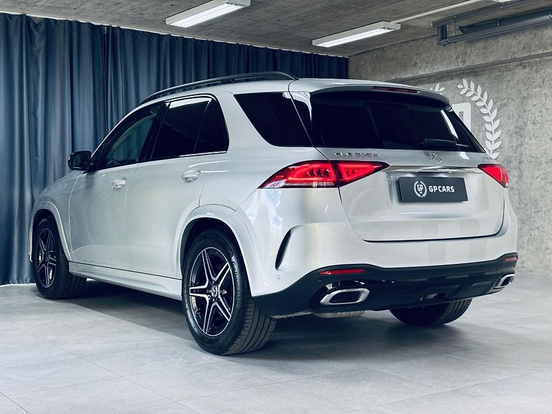 Mercedes-Benz GLE (2022) 350d*4M*AMG*VZDUCH*TAŽNÉ - fotka 6 z 35