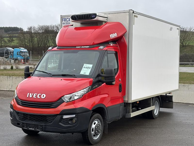 Iveco 50C/35 EURO 6 MASO VE VISU - fotografie inzerátu