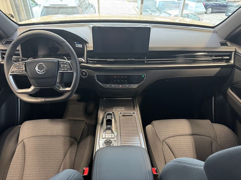 KGM Rexton CLUB 2.2 Diesel E-XDI - fotka 12 z 13