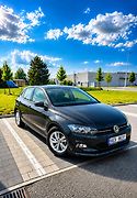 Volkswagen Polo (2019) 1.0 TSI , KESSY - fotografie inzerátu