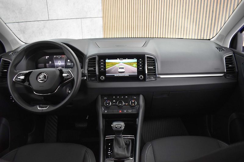 Škoda Karoq 2.0 TDI 110kW 4x4*DSG*DPH*ČR 1 - fotka 7 z 40