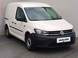 Volkswagen Caddy (2020) 2.0TDi, AC - náhled 1