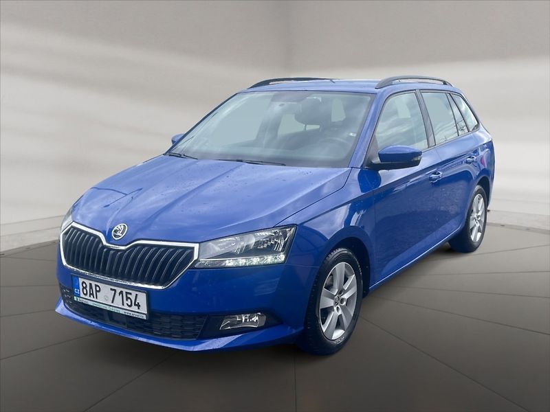 Škoda Fabia 1,0 TSI Ambition - fotka 3 z 11