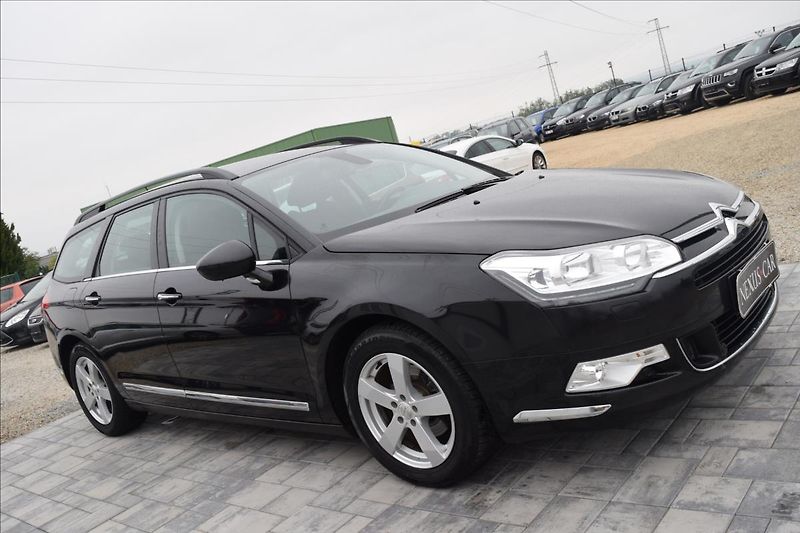 Citroën C5 2,0 HDi 103KW PO ROZVODECH - fotka 4 z 50